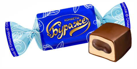 Конфеты Бураже