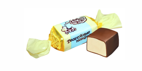 Конфеты Cheeze-kizz