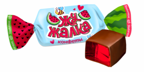 Конфеты Жу-жалка