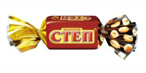Конфеты Золотой степ