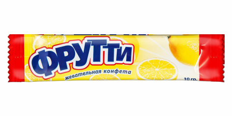 Жевательная конфета Фрутти