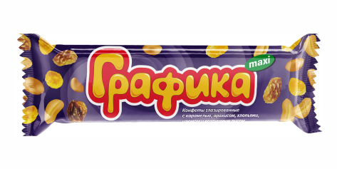 Батончик Графика