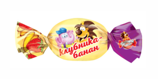 Конфеты Левушка Детский сувенир