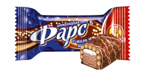 Конфеты Фарс