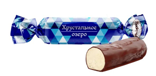 Конфеты Хрустальное озеро