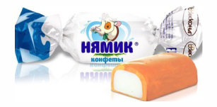 Конфеты Нямик