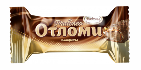 Конфеты Отломи Pralineo