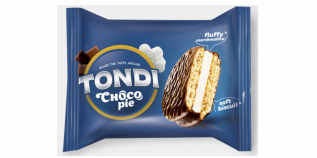 Бисквит Tondi Choco Pie